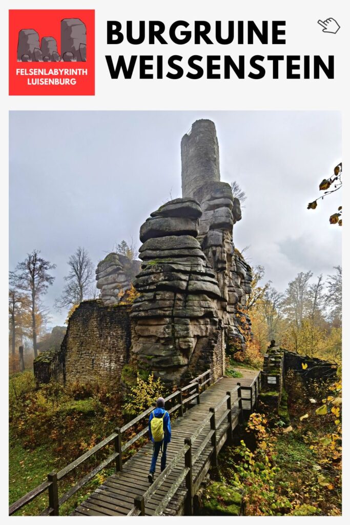 Burgruine Weissenstein