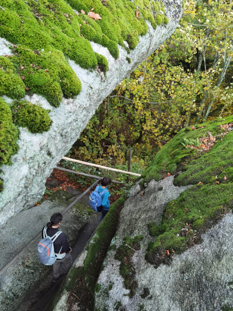 Fichtelgebirge wandern