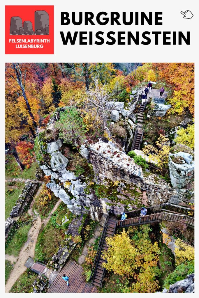 Burgruine Weissenstein